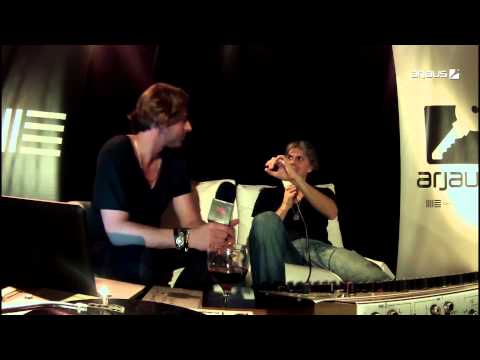 Charlas Arjaus ft  Sascha Dive, Buenos Aires