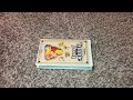 The Many Adventures Of Winnie The Pooh 2002 Canadian VHS Overview