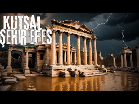 Tanrıların ve Kralların Kutsal Şehri - EFES ve Müthiş Hikayesi