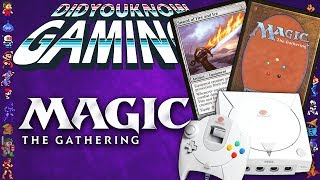Magic: The Gathering - Did You Know Gaming? Feat. Dazz (MTG)