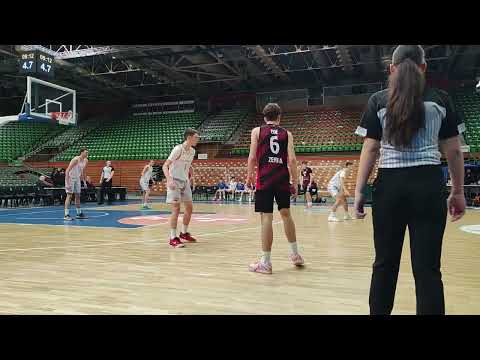 KK Sparsi vs OKK Čelik