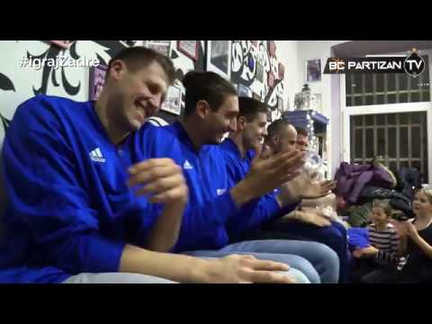 BC Partizan TV: Ko je Zadar?