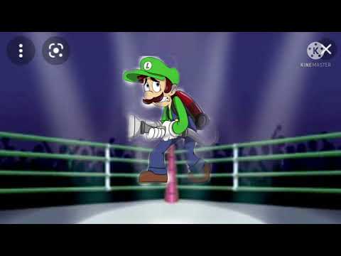 cartoon beatbox battles - Luigi beatbox solo