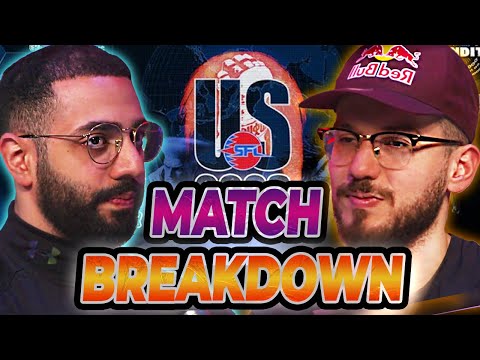 SFL GRAND FINAL MATCH BREAKDOWN