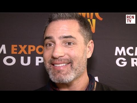 Continuum Victor Webster Interview