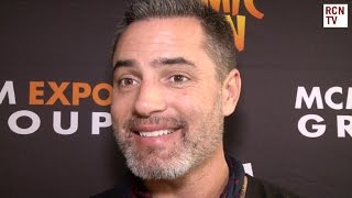 Continuum Victor Webster Interview