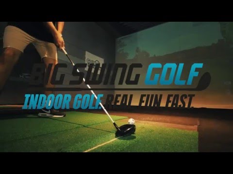 BIG SWING GOLF MELBOURNE