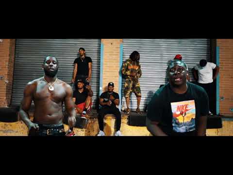 BBE Nino Black x Kae Billy - Bank Move (Dir. By Kapomob Films)