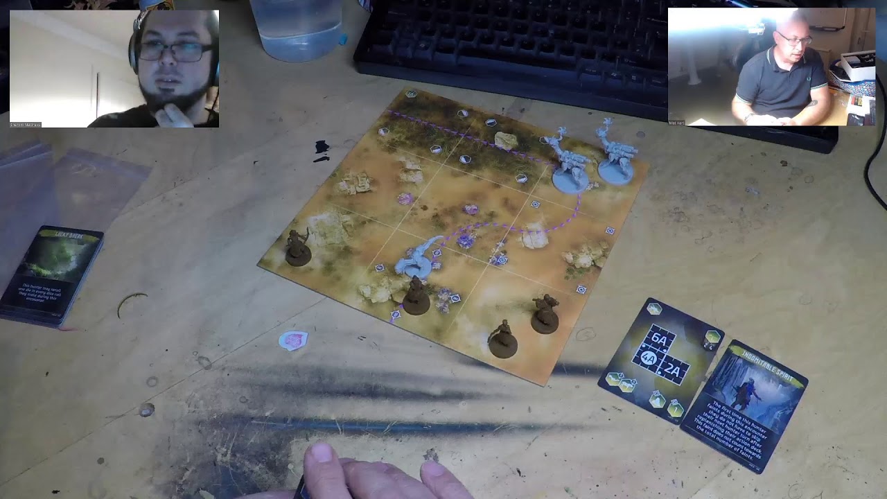 Horizon Zero Dawn™: The Board Game Unboxing - Live