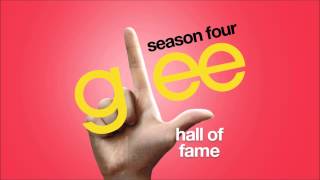 Hall Of Fame | Glee [HD FULL STUDIO]