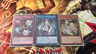 My Yugioh Maliss updated deck profile post 9/25 banlist 