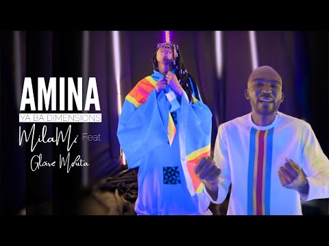 Amina (Ya ba dimensions) - MilaMi feat Gloire Mfuta