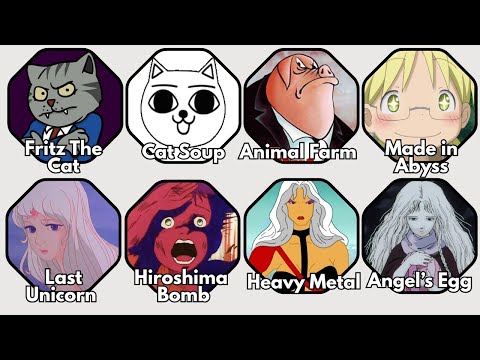 The Darkest Animations Explained in 17 Minutes | Part 2