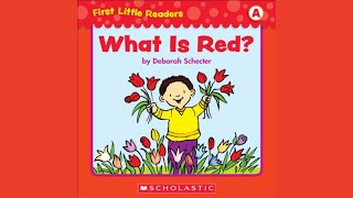 What is red