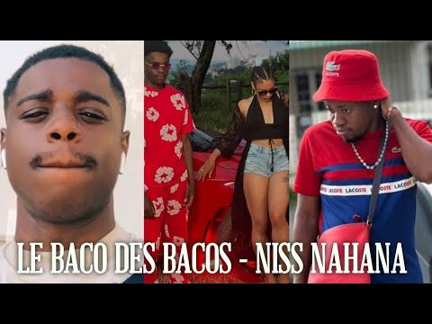 😂J'APPELLE📲 LE BACO DES BACOS - NISS NAHANA 🤔 AU TÉLÉPHONE 📞!