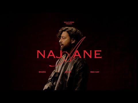 Afkap, Bharg - Na Jaane | Prod. by Mac Kay | Official Lyrics Visualiser