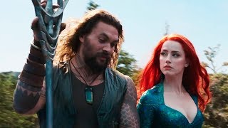 Аквамен — Русский трейлер #3 (2018)