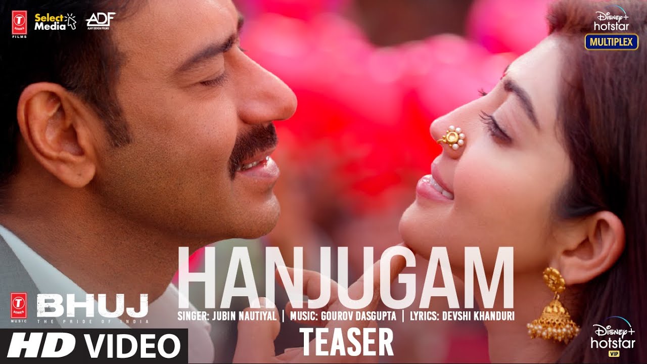 HANJUGAM LYRICS – Bhuj | Jubin Nautiyal 1 HANJUGAM LYRICS – Bhuj | Jubin Nautiyal