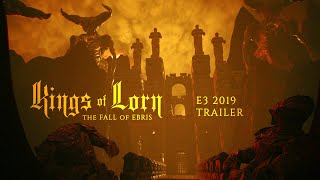 Kings of Lorn: The Fall of Ebris Steam Key GLOBAL