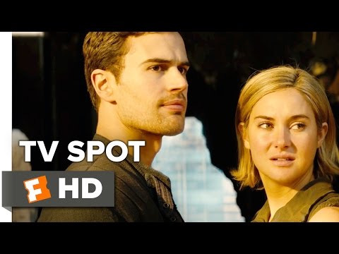 The Divergent Series: Allegiant TV SPOT - Their World (2016) - Shailene Woodley, Theo James Movie HD