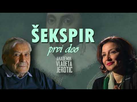 Religija u književnosti / Šekspir 1. deo / Vladeta Jerotić i Zorica Bečanović Nikolić