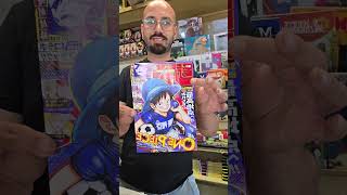 Disponibile presso la mia edicola la rivista One Piece Mondiali #edicoladelsole #onepiece