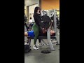 She S Spotting The Whole Gym