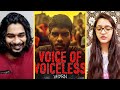 VOICE OF VOICELESS [Reaction] - Vedan | Malayalam Rap | SWAB REACTIONS with Stalin & Afreen