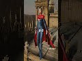 Supergirl Vs Thor Battle Shorts