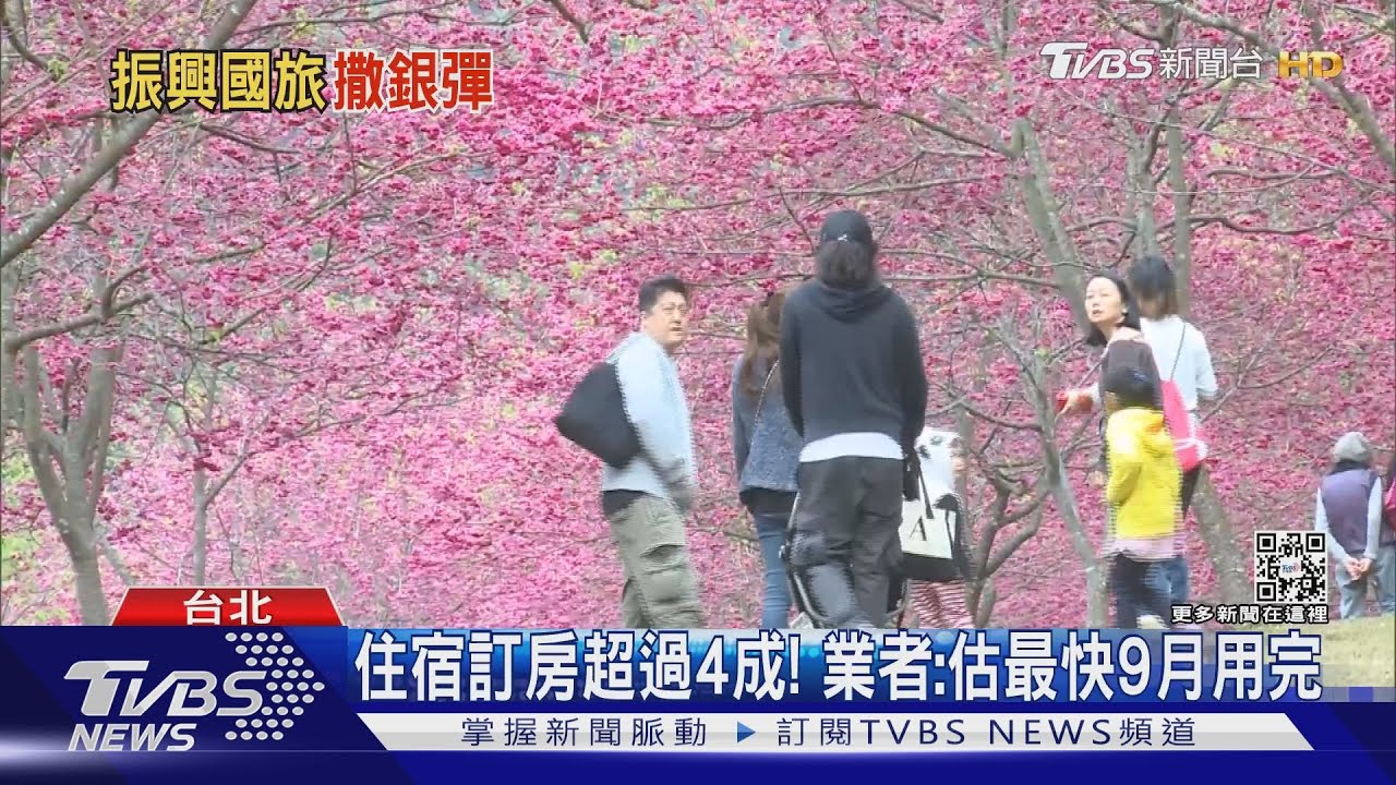 國旅振興7/15開跑！　住宿最高「折1300」先住先贏