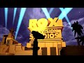 Fox Television Studios Home Entertainment Logo