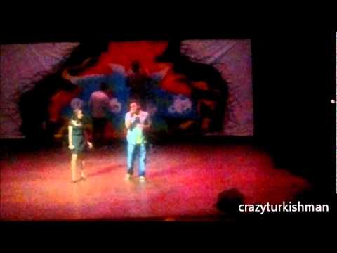 Ersin Yıldız & Gamze Korucu - Hayır ( Zeytinburnu HipHop Festivali Vol-2 )