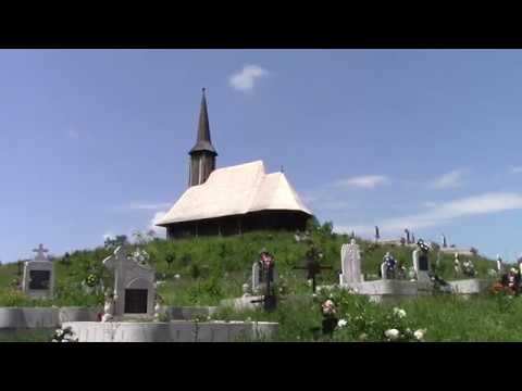 Chiese di legno del Bihor - La chiesa dell’Assunzione di Surduc a Copacel (BH) - Biserici de lemn
