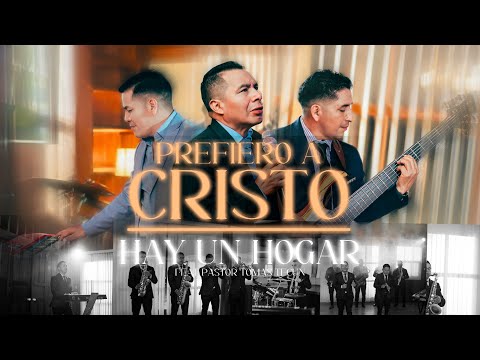 Prefiero a Cristo - Hay un Hogar | Banda Apocalipsis Ft Pastor Tomas Tecun VIDEO OFICIAL
