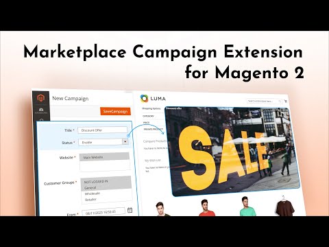 How to Boost Multi-Vendor Sales with Magento 2 Marketplace Campaigns?