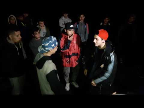 Juli F vs Sebol - Diaz velez free (semifinal)