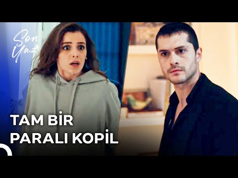 İlk Karşılaşma İçin Fazla Gergin Bir Ortam 😂 | Son Yaz