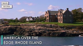 America Over The Edge: Rhode Island