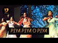 PIYA PIYA O PIYA DANCE PERFORMANCE | SISTERS WEDDING DANCE CHOREOGRAPHY | DANSYNC