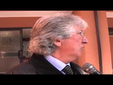 ONDA TG 17.12.2014 - TOMEO PROTESTA DI NUOVO NELLA SEDE DELLA PROVINCIA