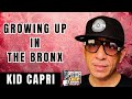 Kid Capri On Growing Up In The Bronx [Part 1]