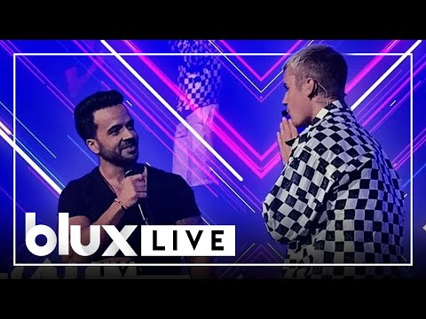 Justin Bieber - Despacito (Purpose Tour Live) ft. Luis Fonsi #BLUX