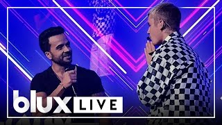 Justin Bieber - Despacito (Purpose Tour Live) ft. Luis Fonsi #BLUX