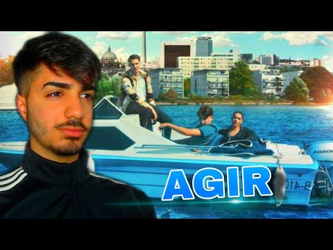 DAS PASST 🌊 AGIR ► DU BIST KEIN ◄ - Reaction
