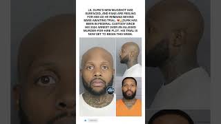 Lil Durk's Mugshot Surfaces as Trial Begins This Week 😔 #LilDurk #OTF #Court