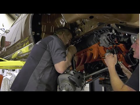 HOW TO ASSEMBLE A 1.5 MILLION DOLLAR MOPAR!
