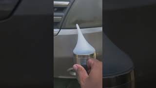 restorasi mika lampu mobil