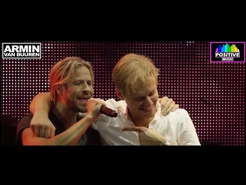 Armin Van Buuren - These Silent Hearts (The Armin Only Intense World Tour)[The grand finale]