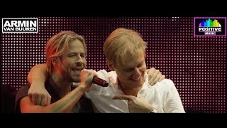 Armin Van Buuren - These Silent Hearts (The Armin Only Intense World Tour)[The grand finale]