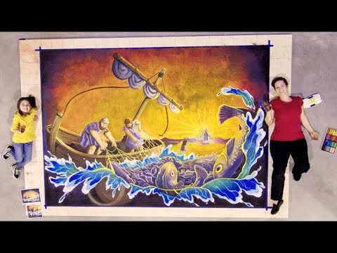 Pescadores de hombres | Ven, crea conmigo